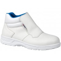 Cofra Lamar White Safety Boots